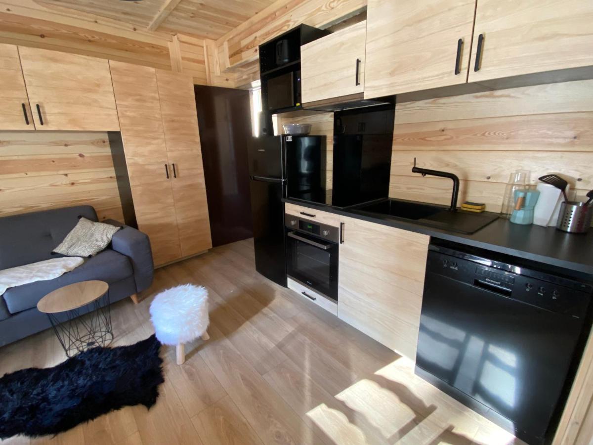 Charmant T2 En Plein Centre De Формигер Экстерьер фото
